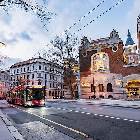 Kozmo Residences Budapest Exterior foto