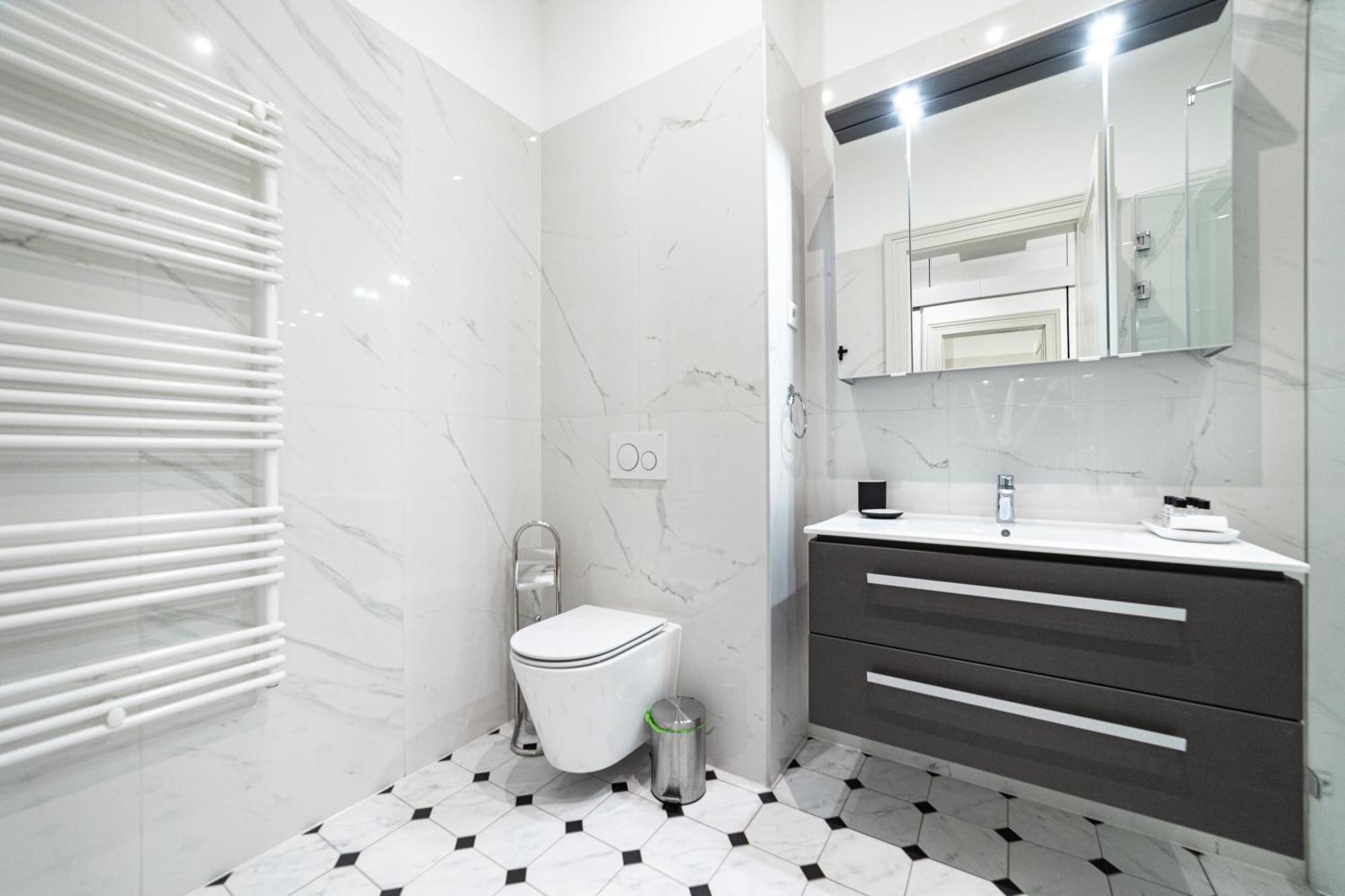 Kozmo Residences Budapest Exterior foto