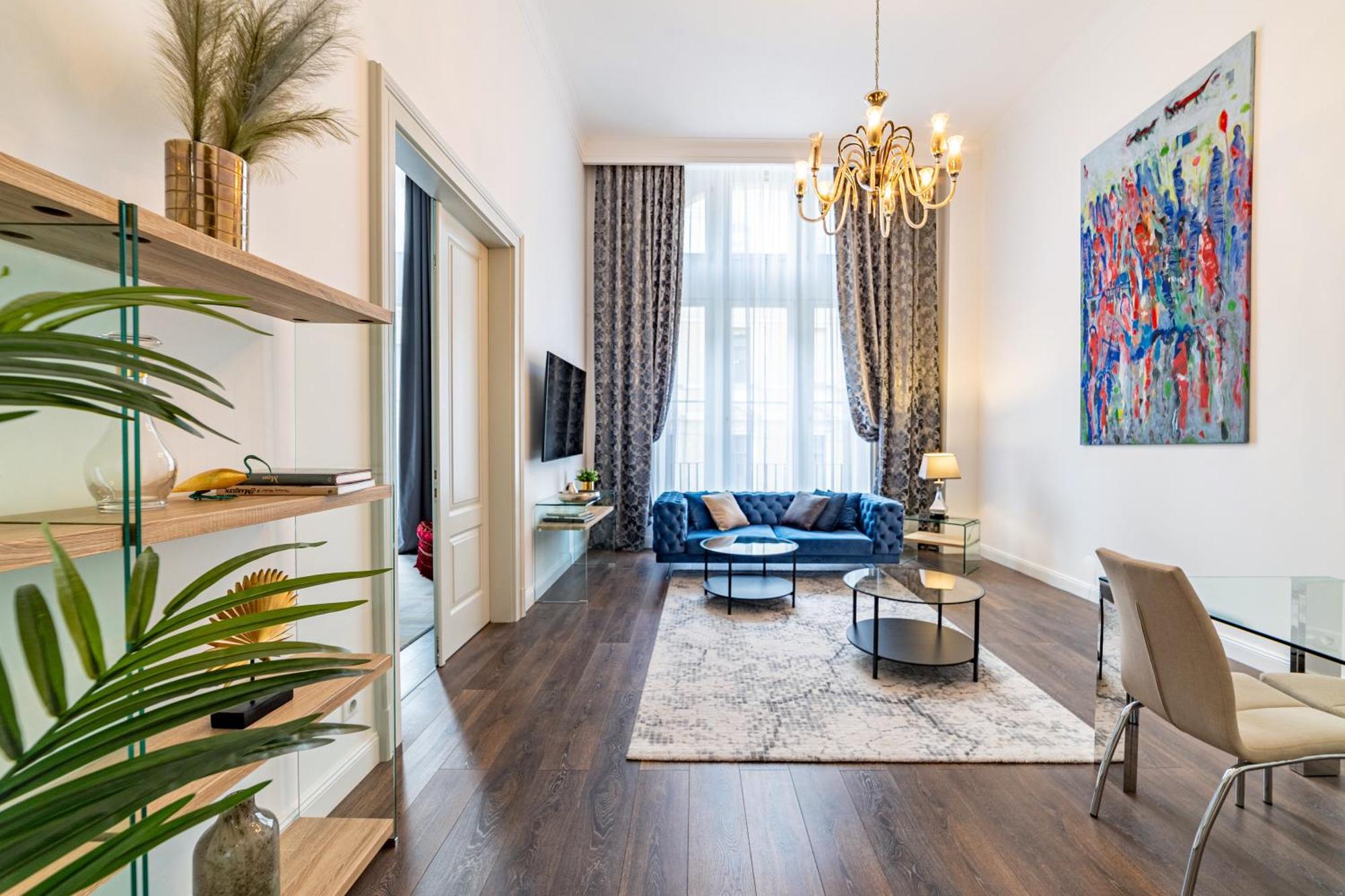Kozmo Residences Budapest Exterior foto