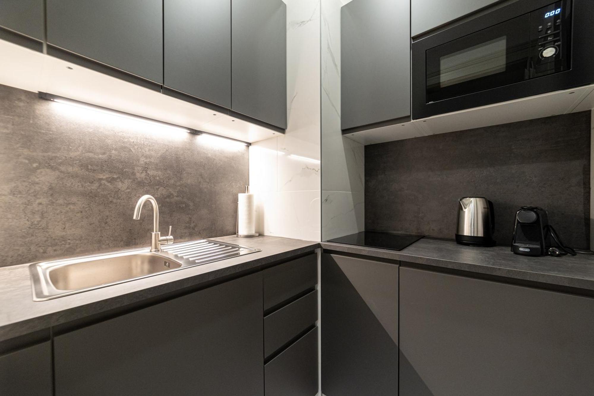 Kozmo Residences Budapest Exterior foto